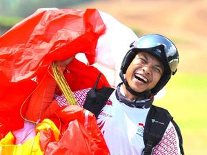 Bonus Rumah Emas Asian Games, Atlet: Semoga Segera Terwujud Bonus Rumah Emas Asian Games, Atlet: Semoga Segera Terwujud