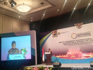 Ke Pengusaha Panas Bumi, Jonan: Utamakan Produk Lokal