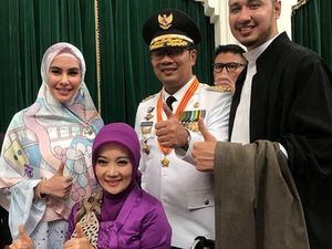 Posting Foto Bersama Habib Usman, Kartika Putri Go Public! Posting Foto Bersama Habib Usman, Kartika Putri Go Public!