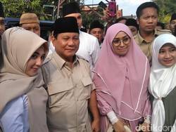 Dikerubuti Warga Bangkalan, Ada Teriakan Prabowo Presiden