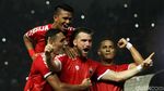 Persija Dikalahkan 10 Pemain Selangor FA