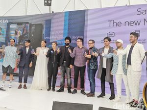 Ini Spek Lengkap dan Harga Nokia 6.1 Plus di Indonesia