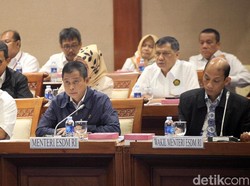 DPR Panggil Jonan Bahas PNBP hingga Penyaluran BBM