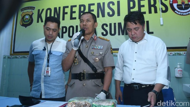 28 Penjahat Kakap Ditembak Mati Polda Sumsel