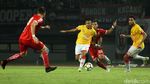 Persija Dikalahkan 10 Pemain Selangor FA