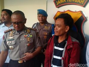 Ini Tampang Suryana, Pengancam Bom ke RSI Sultan Agung Semarang