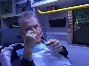 Kisah Paramedis Kabulkan Permintaan Terakhir Pasien, Cuma Pengin Es Krim