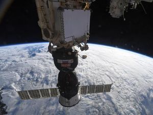 Astronot yang Gagal ke ISS Akhirnya Punya Kesempatan Kedua