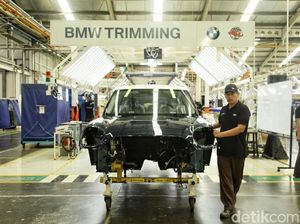 Bertambah Lagi Mobil BMW Rakitan Lokal Bertambah Lagi Mobil BMW Rakitan Lokal