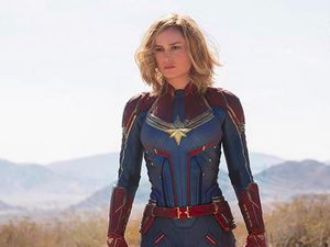 Belum Tayang di Bioskop, Captain Marvel Sudah Lampaui Wonder Woman Belum Tayang di Bioskop, Captain Marvel Sudah Lampaui Wonder Woman