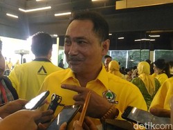 Gojo: Aksi 2019 Ganti Presiden Tak Pengaruhi Elektabilitas Jokowi