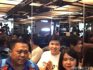 Ahok Dikabarkan Segera Menikah, Anak Pertama Mau yang Terbaik Ahok Dikabarkan Segera Menikah, Anak Pertama Mau yang Terbaik