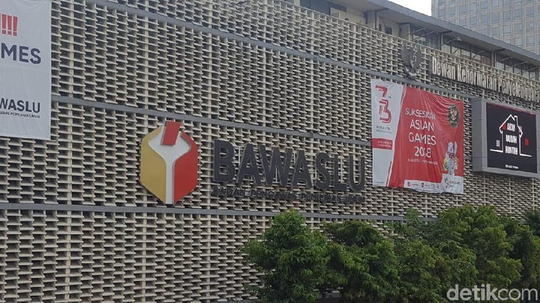 Bawaslu Kirimi Ketum Parpol Surat Berisi Hal Dilarang di Kampanye Bawaslu Kirimi Ketum Parpol Surat Berisi Hal Dilarang di Kampanye