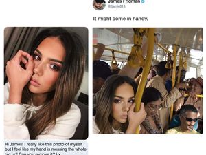 Karya Terbaru Pakar Photoshop yang Kabulkan Permintaan Netizen