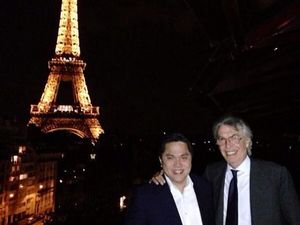 Erick Thohir dan Destinasi Indah yang Pernah Dikunjunginya