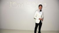 Foto: Bintang Crazy Rich Asians Eksis di New York Fashion Week
