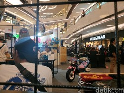 Di Custom Collaboration, Ada Motor Replika Jokowi