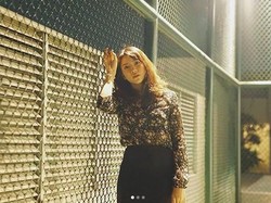 Lulus dari JKT48, Shania Junianatha Akui Sedih