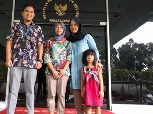 Gadis Sukabumi Nyasar di Malaysia Dipastikan Korban Trafficking Gadis Sukabumi Nyasar di Malaysia Dipastikan Korban Trafficking