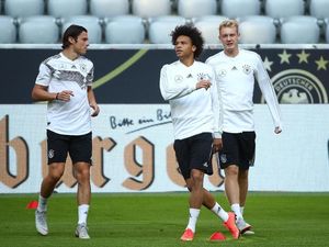 Leroy Sane Jadi Ayah