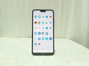 Nokia Bisa Saja Bikin Ponsel Gaming Lagi