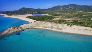 Potret Pulau Tempat Cristiano Ronaldo & Kekasihnya Berlibur