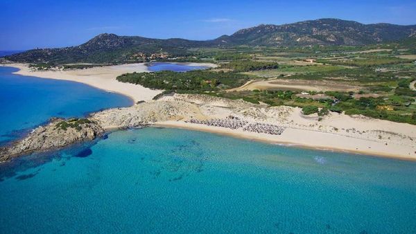 Potret Pulau Tempat Cristiano Ronaldo & Kekasihnya Berlibur