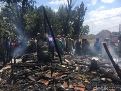 Nenek Tunarungu Tewas Terbakar Bersama 2 Kambingnya