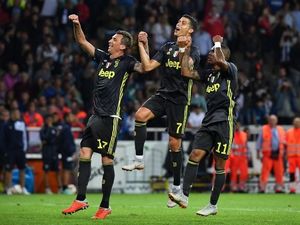 Barzagli: Ini Juventus Terkuat