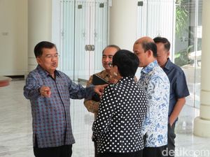 Kata JK soal 3.226 Barang yang Ditagih Kemenpora dari Roy Suryo