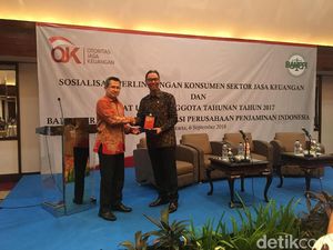 Kini Ada Lembaga Alternatif untuk Selesaikan Sengketa Jasa Keuangan Kini Ada Lembaga Alternatif untuk Selesaikan Sengketa Jasa Keuangan