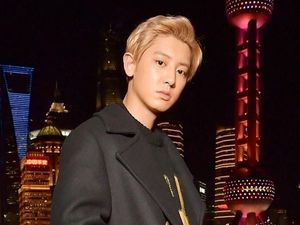 Tampil Tanpa Makeup, Chanyeol EXO Dikritik Netizen Terlihat Tua Tampil Tanpa Makeup, Chanyeol EXO Dikritik Netizen Terlihat Tua