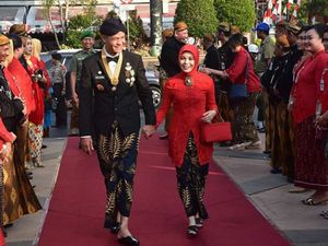 Cinta Bersemi di Ajang KKN 1994