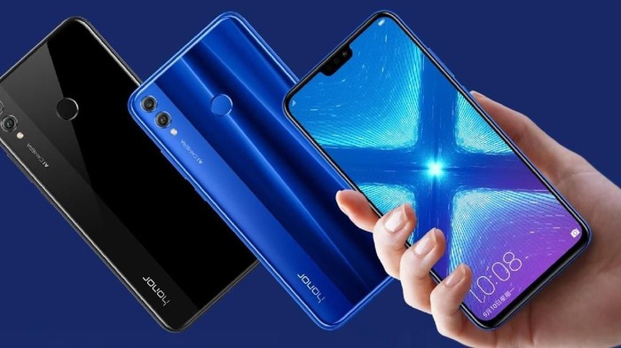 Honor 8X. Foto: Honor Honor 8X. Foto: Honor