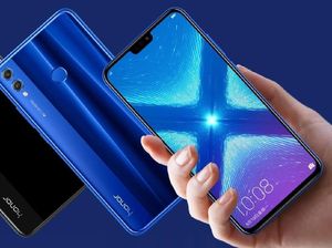 Resmi Dirilis, Ini Keunggulan Honor 8X Resmi Dirilis, Ini Keunggulan Honor 8X
