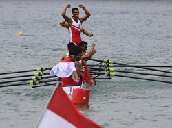 Antisipasi Ombak Besar, Rowing Akan Latihan di Ancol