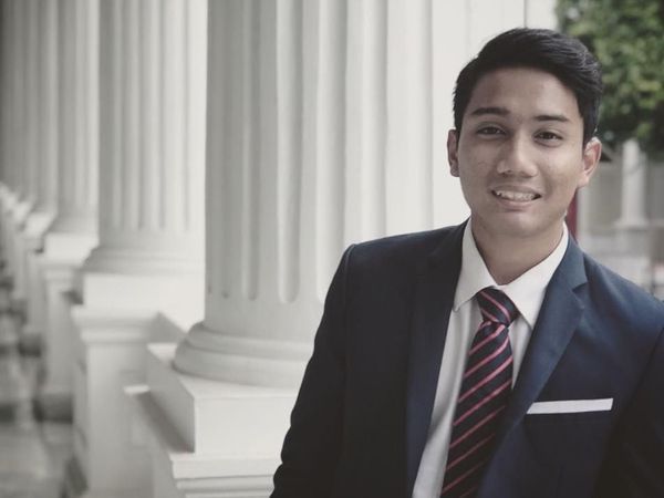 Ridwan Kamil Cari Mantu, Intip Pesona Putranya yang Kuliah di ITB Ini