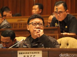 Wagub DKI Masih Kosong, Mendagri: Kami Menunggu Usulan