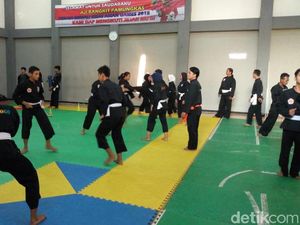 Menengok Tempat Latihan Aji Bangkit Pamungkas
