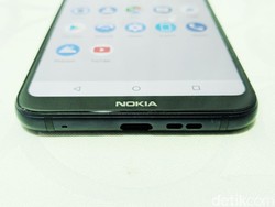 Nokia Hadir dengan Layar Poni dan Harga yang Murah