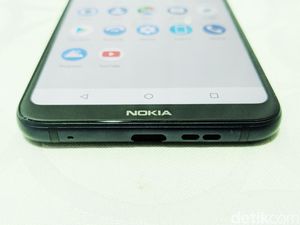 Ini Wujud dan Spek Nokia 7.1 Ini Wujud dan Spek Nokia 7.1