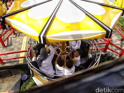 Tiket Gratis Dufan di Hari Anak Nasional
