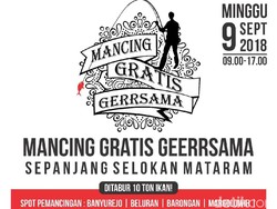 Untuk Ini Timses Jokowi Lepas 10 Ton Lele yang Diprotes Aktivis