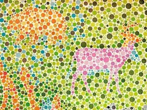 Kesulitan Tebak Gambar Ini? Mungkin Kamu Buta Warna Kesulitan Tebak Gambar Ini? Mungkin Kamu Buta Warna