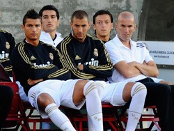 Kesan Pertama Oezil Bertemu Zidane, Gugup dan Tangan Berkeringat