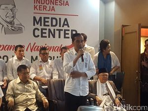 Jadi Ketua Timses, Ini Sosok Erick Thohir di Mata Jokowi