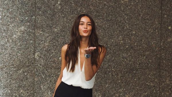 Model Seksi Ini Viral Pasca Casting Fashion Show Victorias Secret