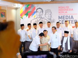 TKN Jokowi-Maruf Amin Siap Bertemu 21 Dubes Uni Eropa Bahas Pemilu