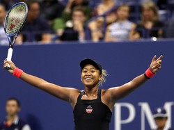 Naomi Osaka, Petenis Putri Jepang Pertama di Final Grand Slam