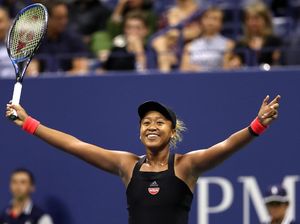 Naomi Osaka, Petenis Putri Jepang Pertama di Final Grand Slam Naomi Osaka, Petenis Putri Jepang Pertama di Final Grand Slam